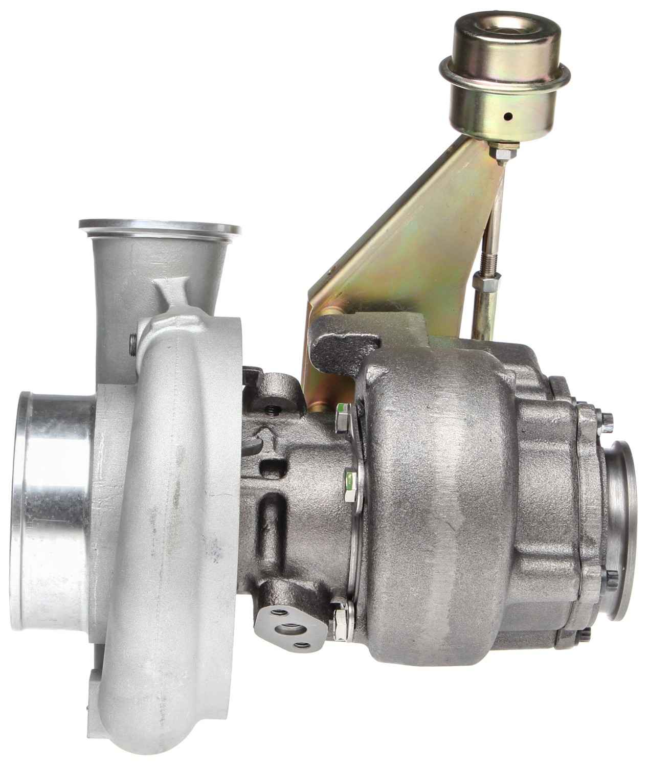 MAHLE Turbocharger  top view frsport 286TC21003000