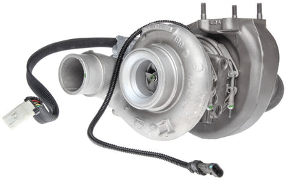 MAHLE Turbocharger 286TC21007100