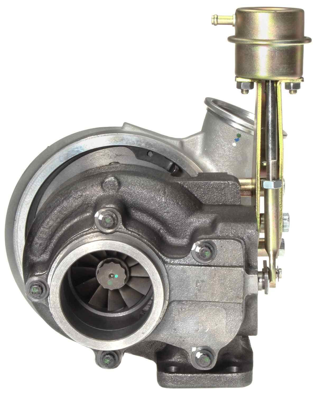 MAHLE Turbocharger 286TC21007100