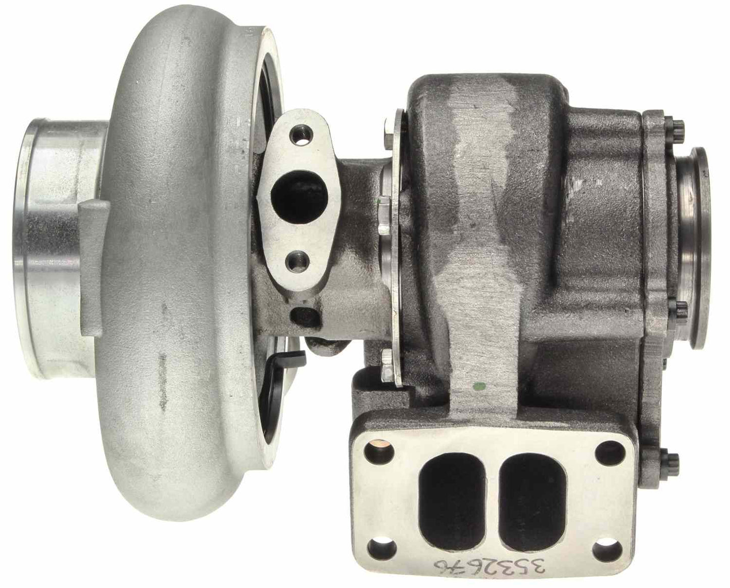 MAHLE Turbocharger 286TC21007100