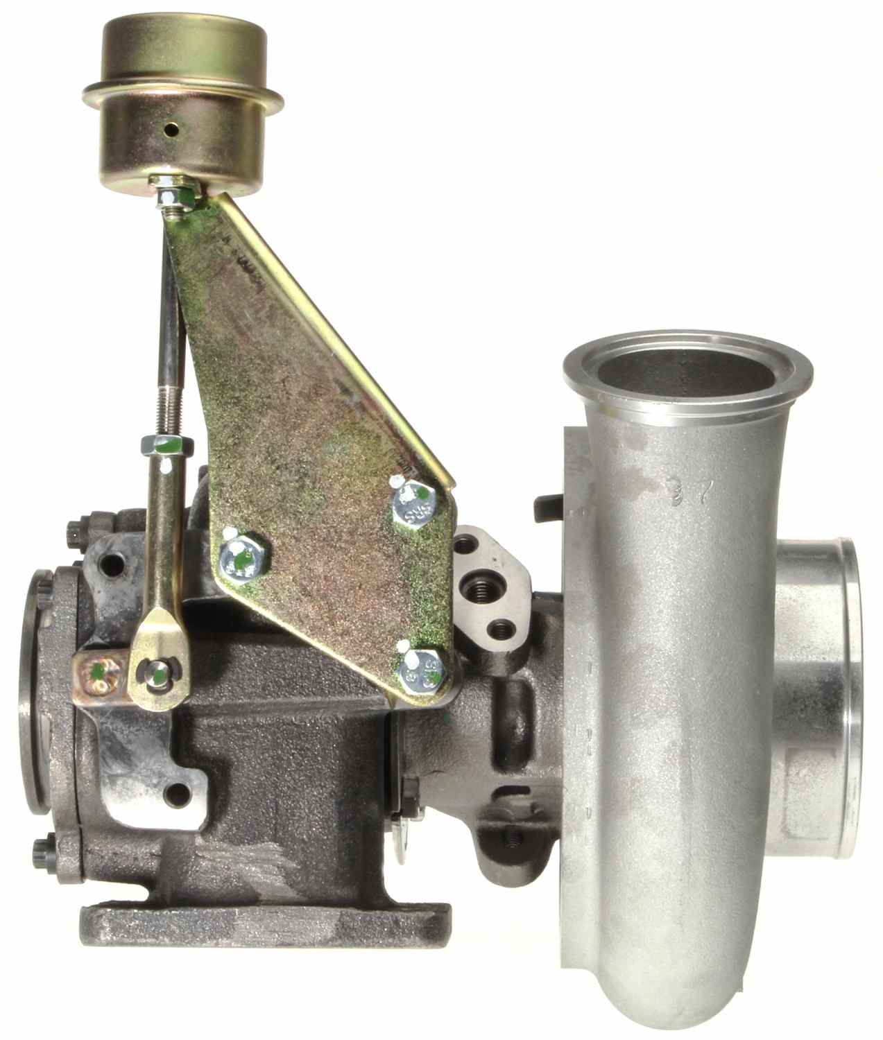 MAHLE Turbocharger 286TC21007100