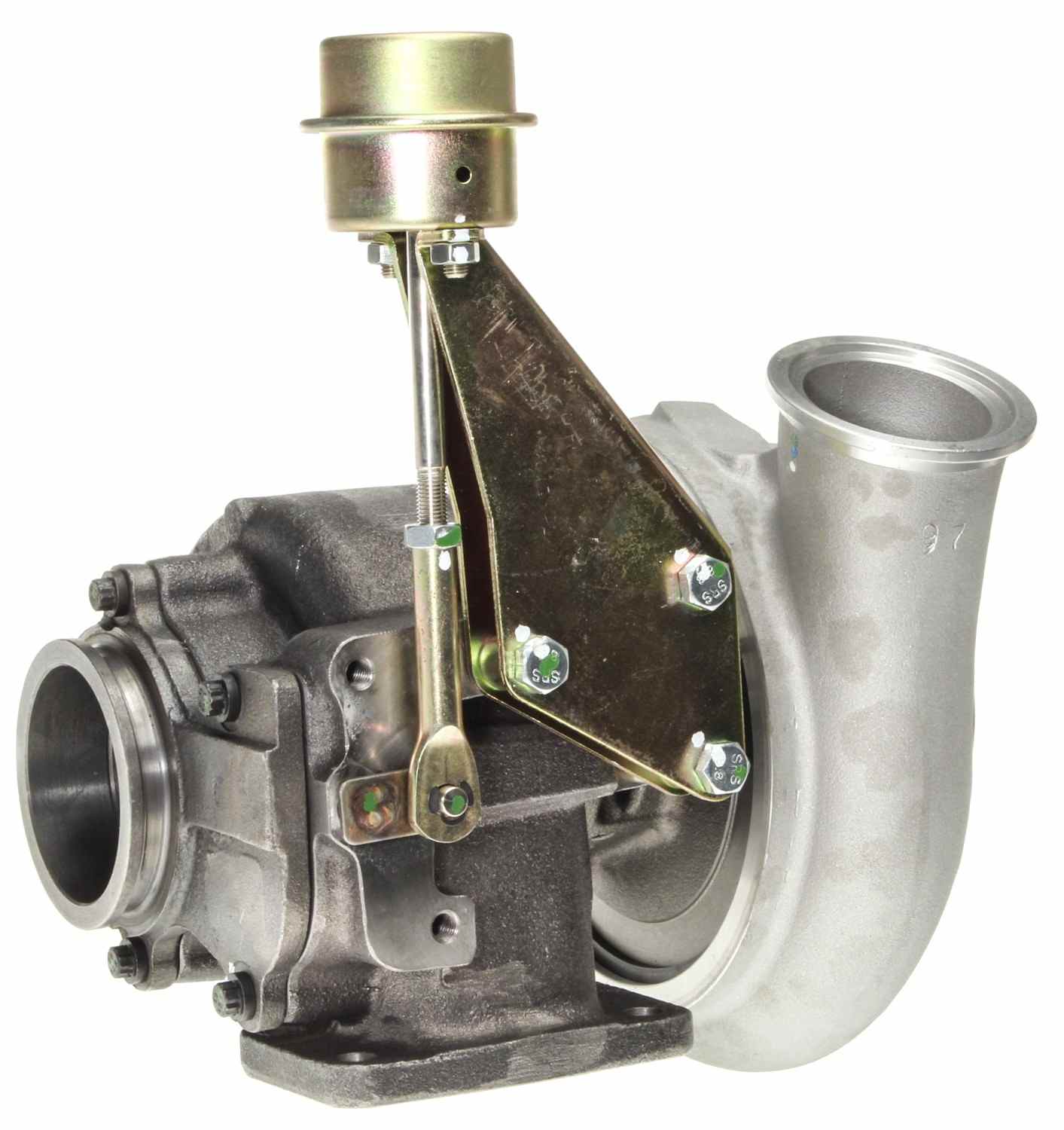 MAHLE Turbocharger 286TC21007100