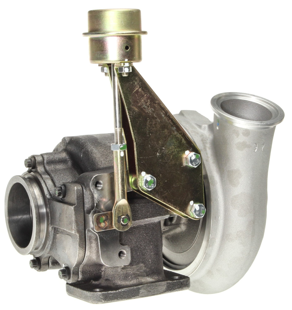 MAHLE Turbocharger 286TC21007100
