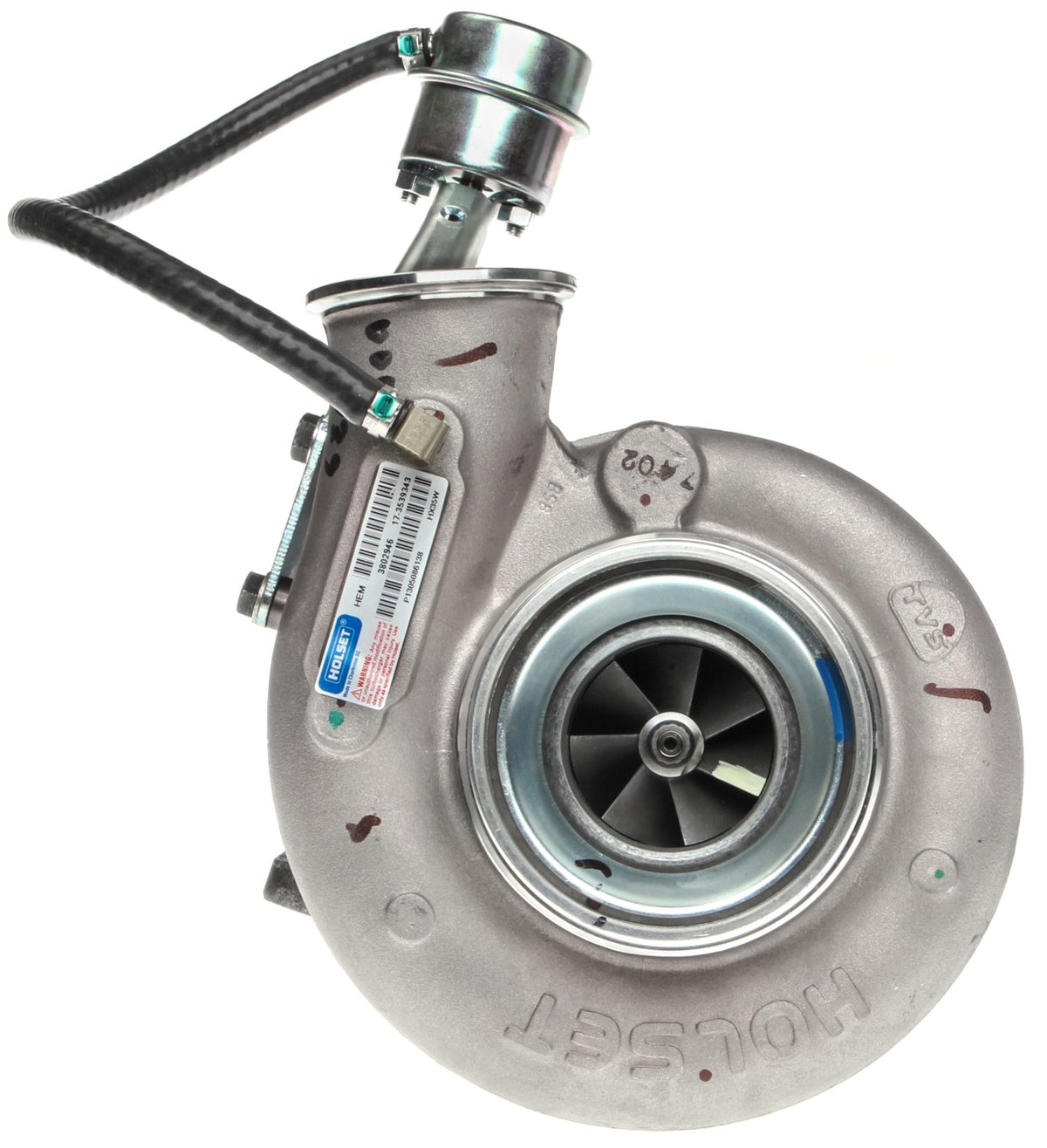 Mahle Turbocharger 286TC21008000 image 2