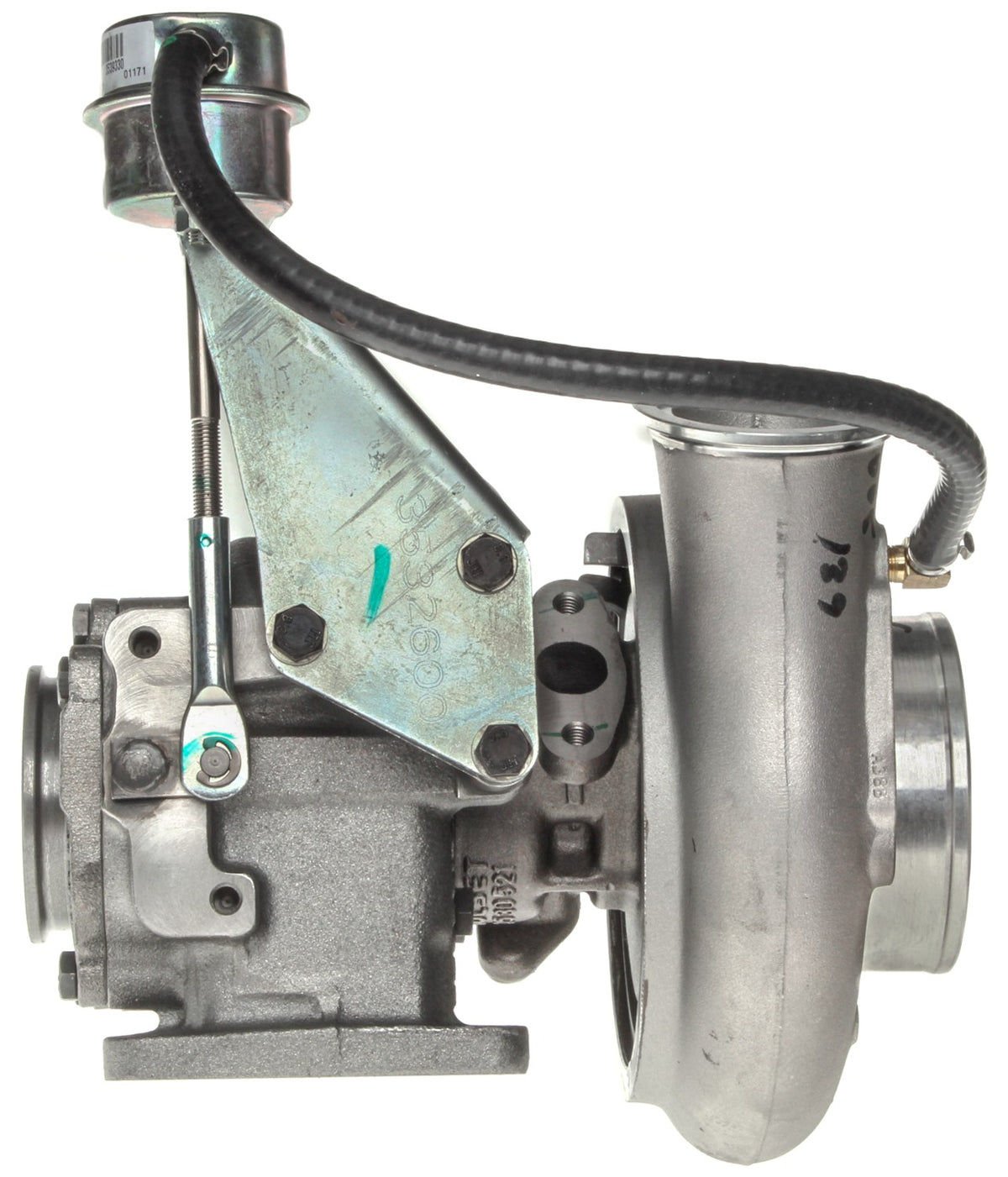 Mahle Turbocharger 286TC21008000 image 4