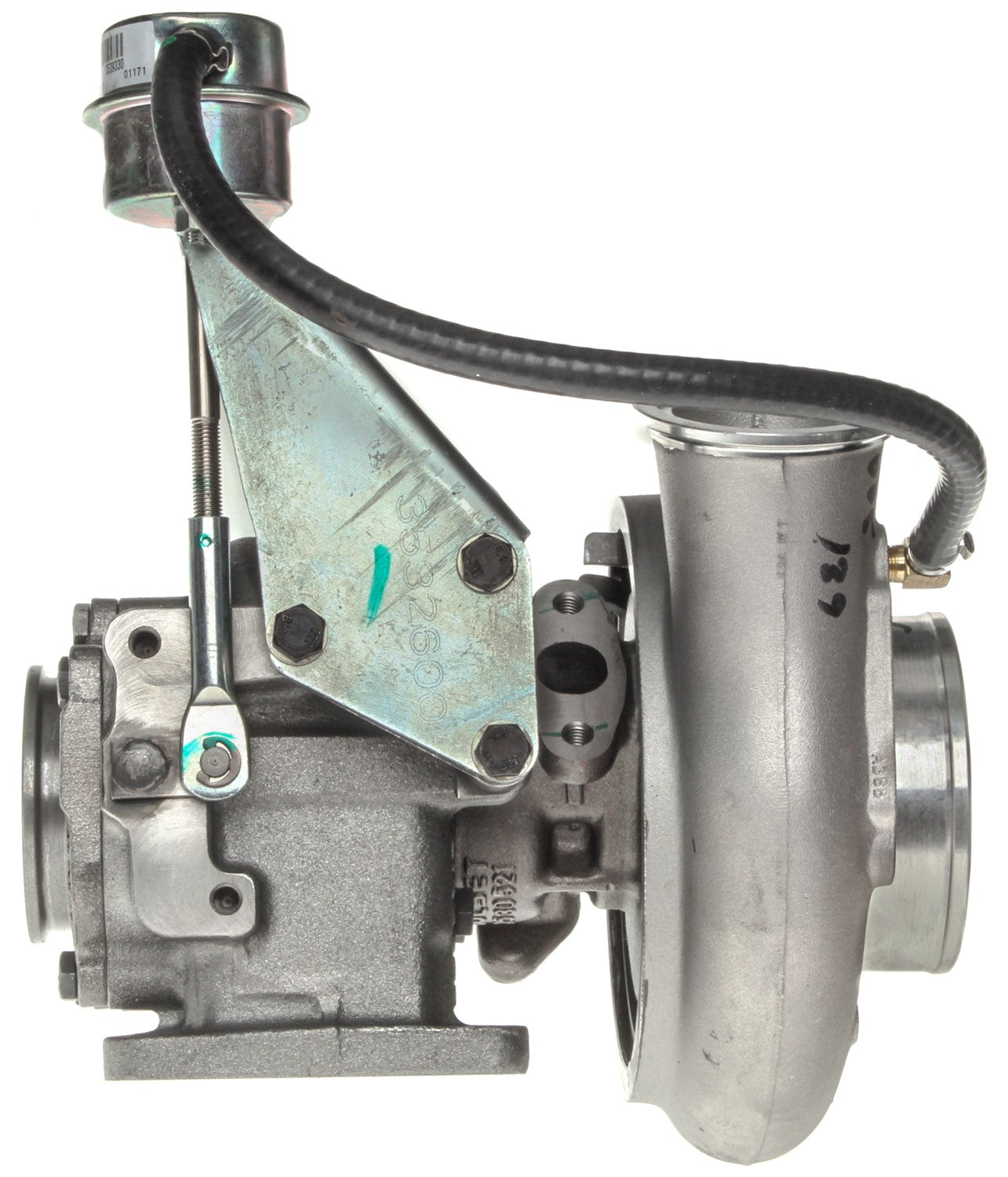 Mahle Turbocharger 286TC21008000 image 4