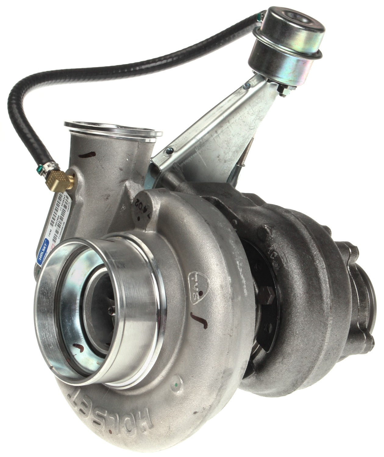 Mahle Turbocharger 286TC21008000 image 8