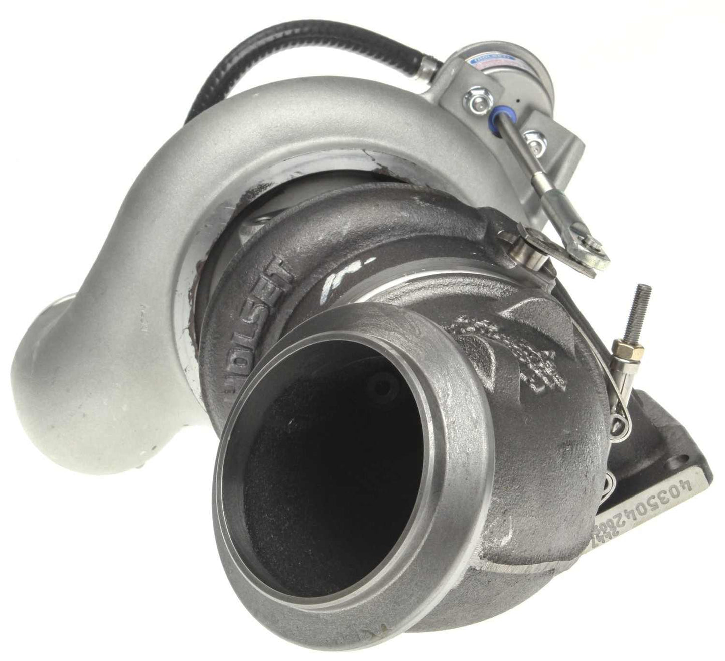 MAHLE Turbocharger 286TC21010000