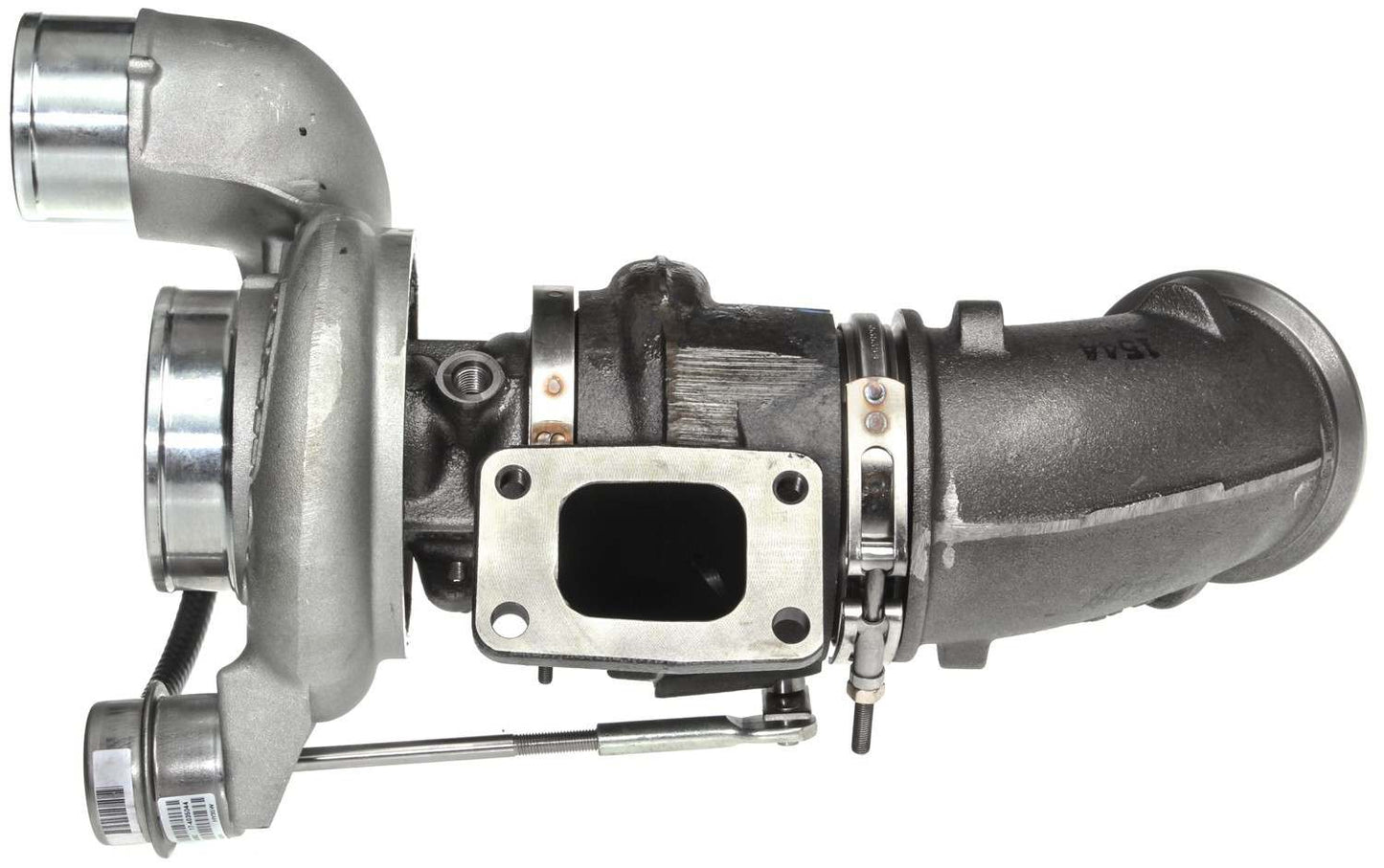 MAHLE Turbocharger 286TC21010000