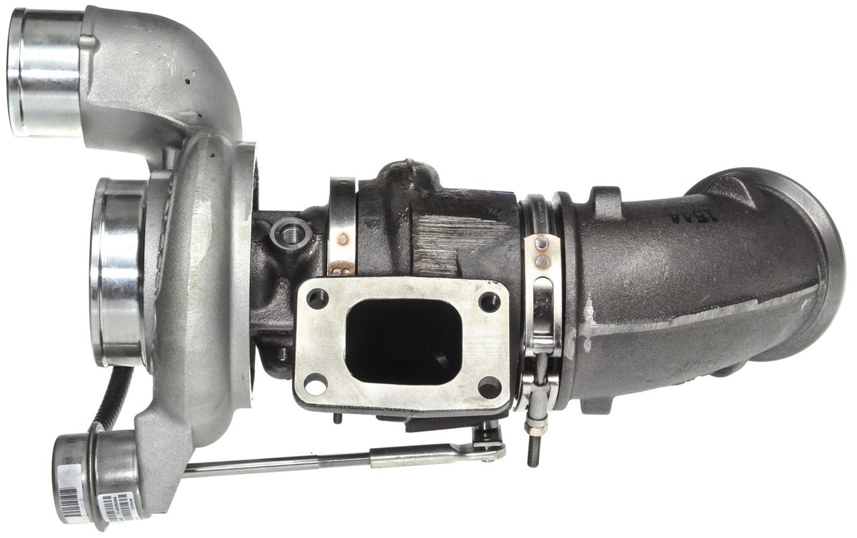 MAHLE Turbocharger 286TC21010000
