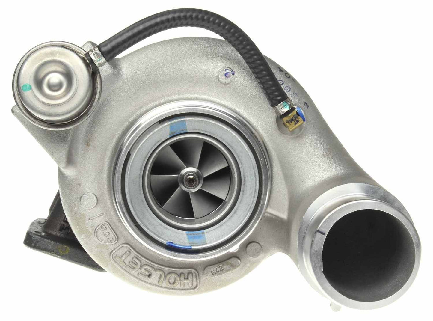 MAHLE Turbocharger 286TC21010000