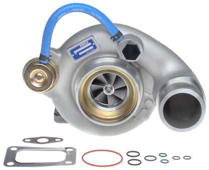 MAHLE Turbocharger 286TC21010000