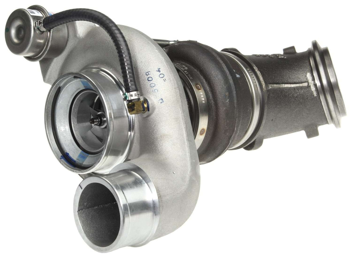 MAHLE Turbocharger 286TC21010000