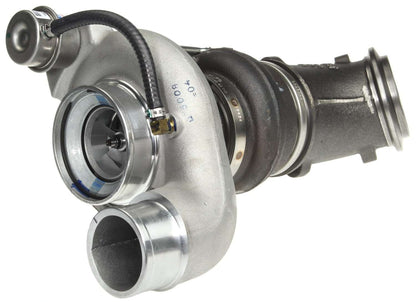 MAHLE Turbocharger 286TC21010000