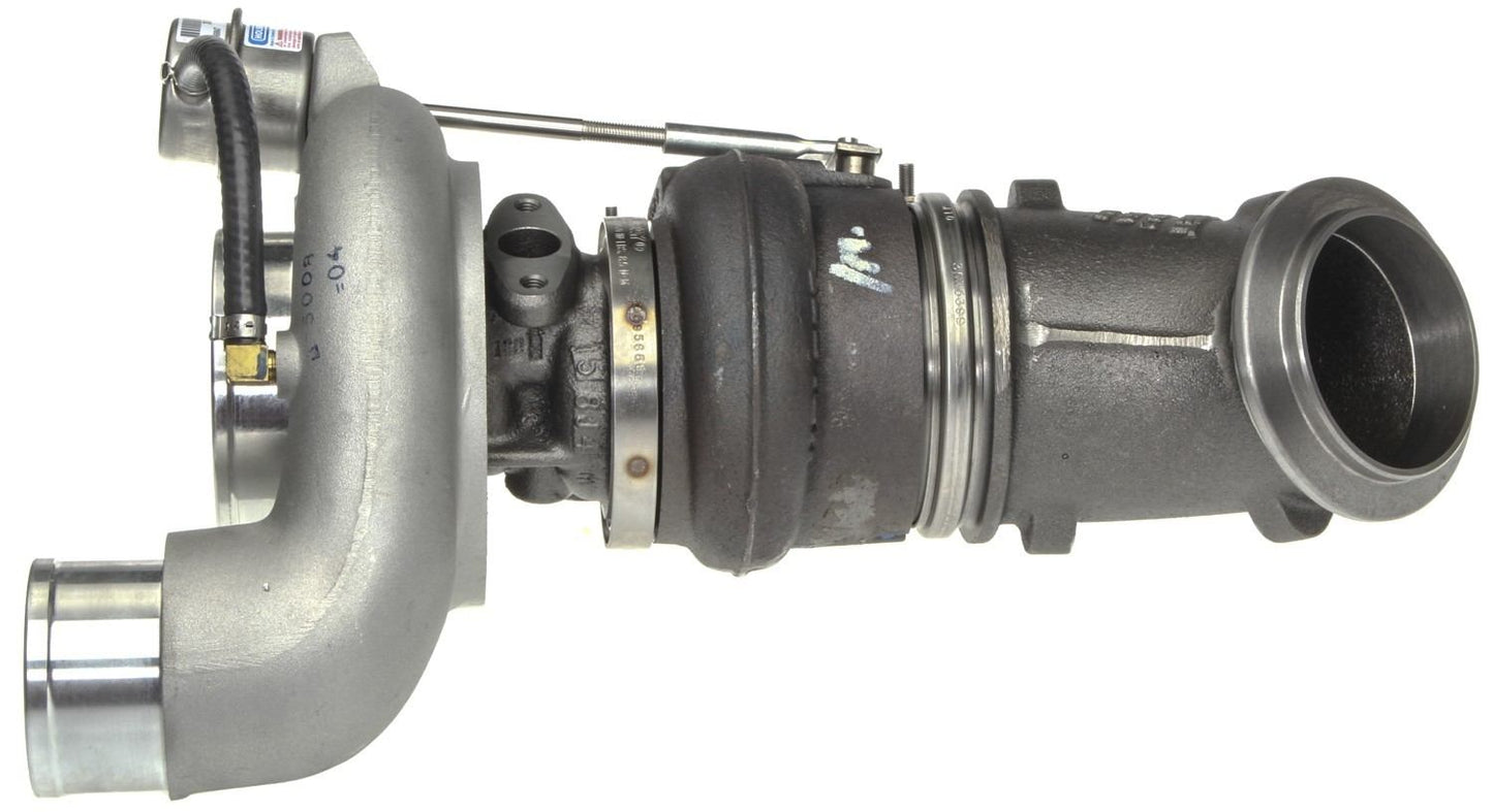 MAHLE Turbocharger 286TC21010000