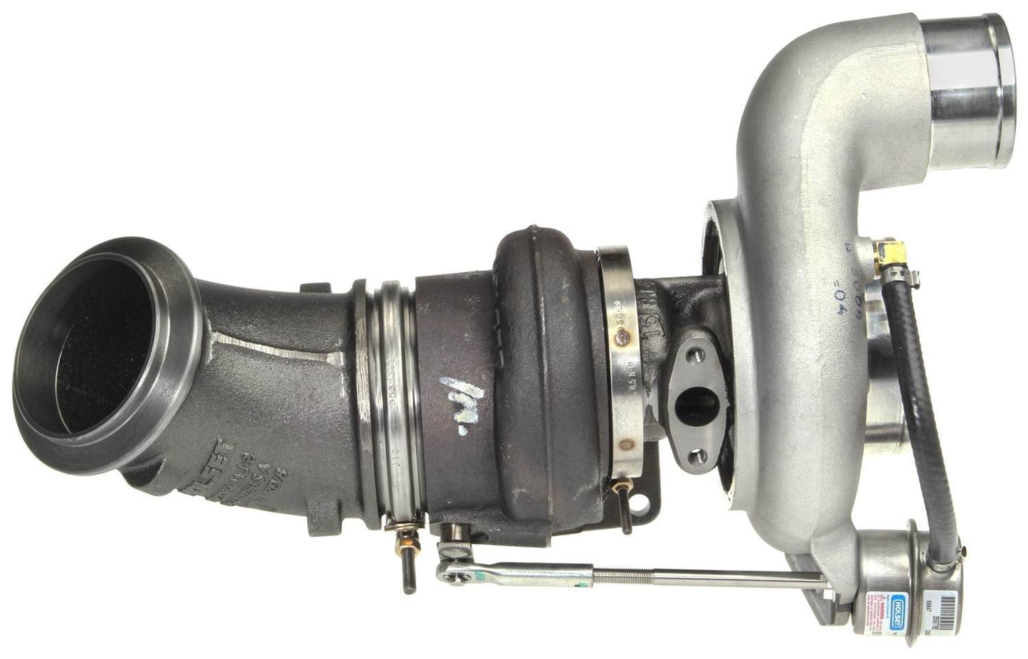 MAHLE Turbocharger 286TC21010000