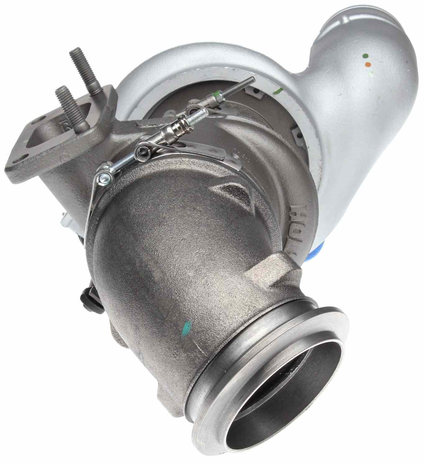 MAHLE Turbocharger  top view frsport 286TC21010100