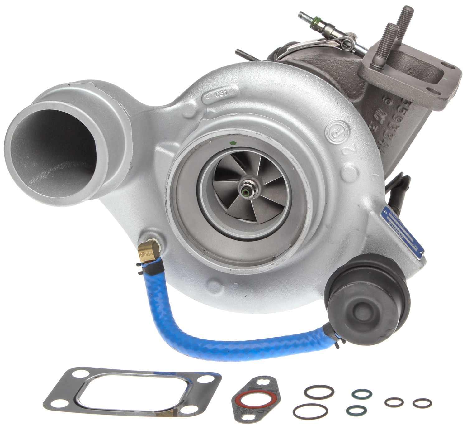 MAHLE Turbocharger  top view frsport 286TC21010100