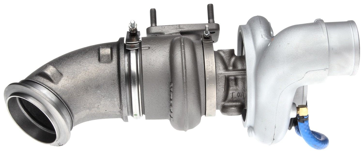 MAHLE Turbocharger  top view frsport 286TC21010100