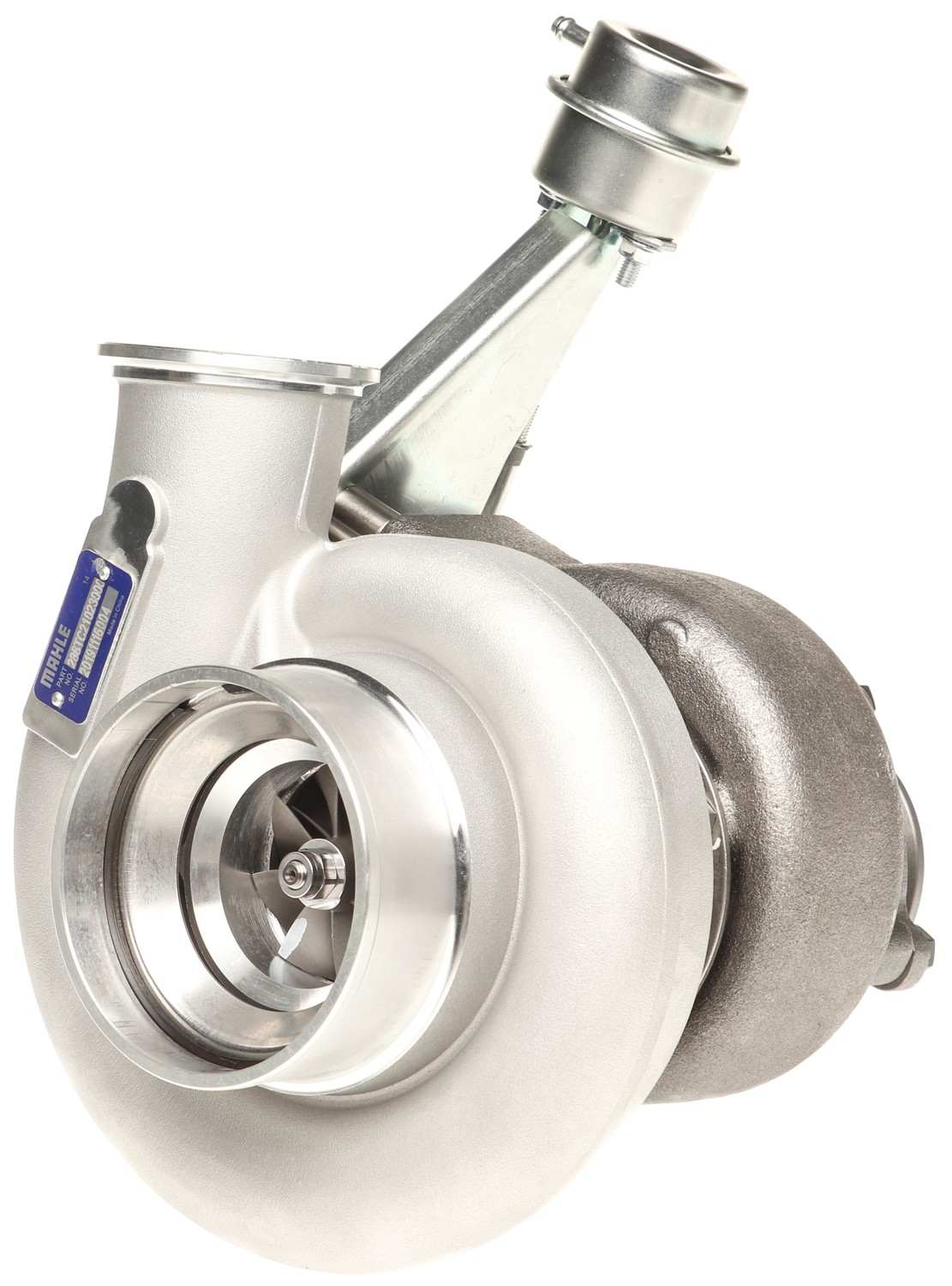MAHLE Turbocharger  top view frsport 286TC21023000