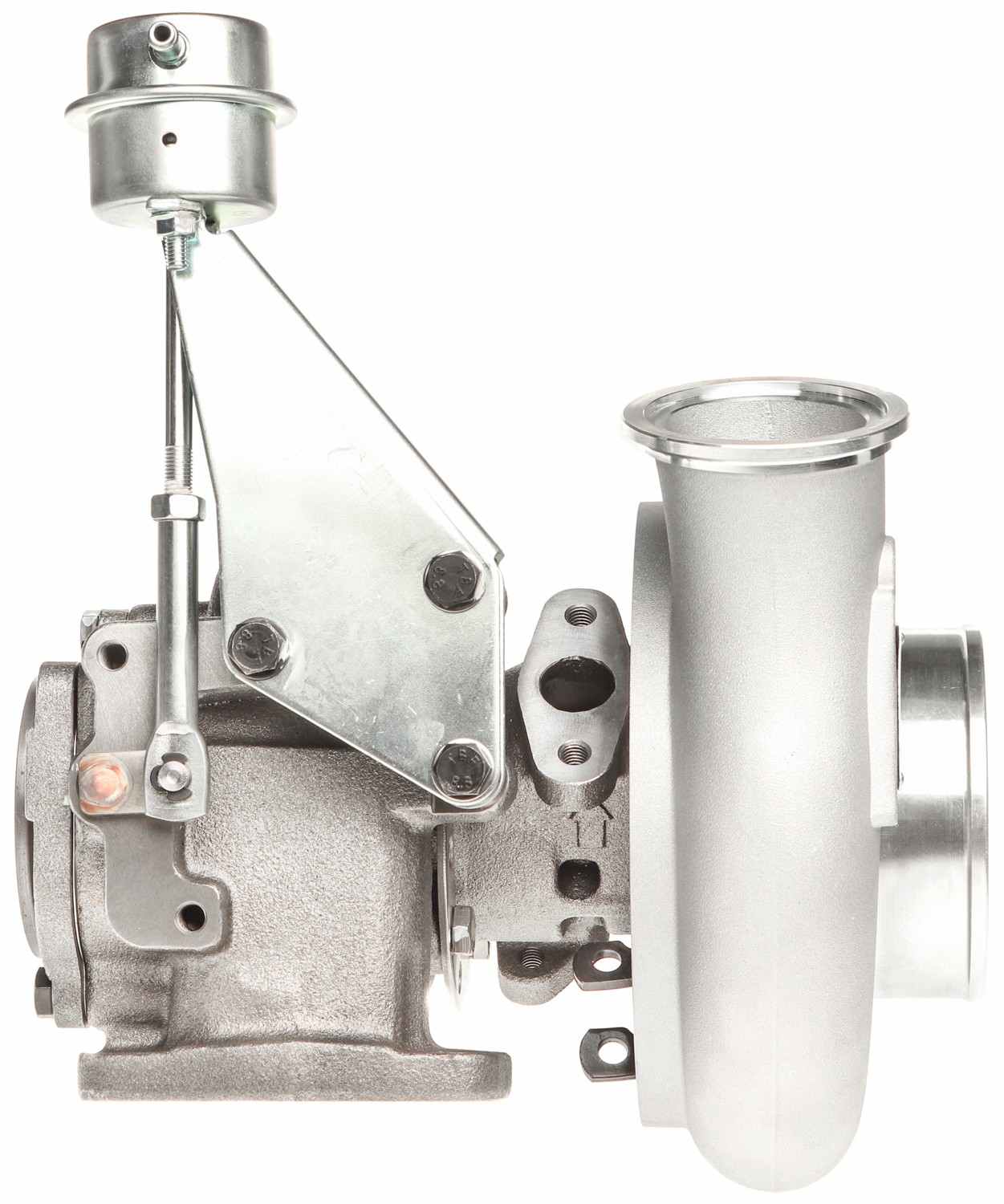 MAHLE Turbocharger  top view frsport 286TC21023000