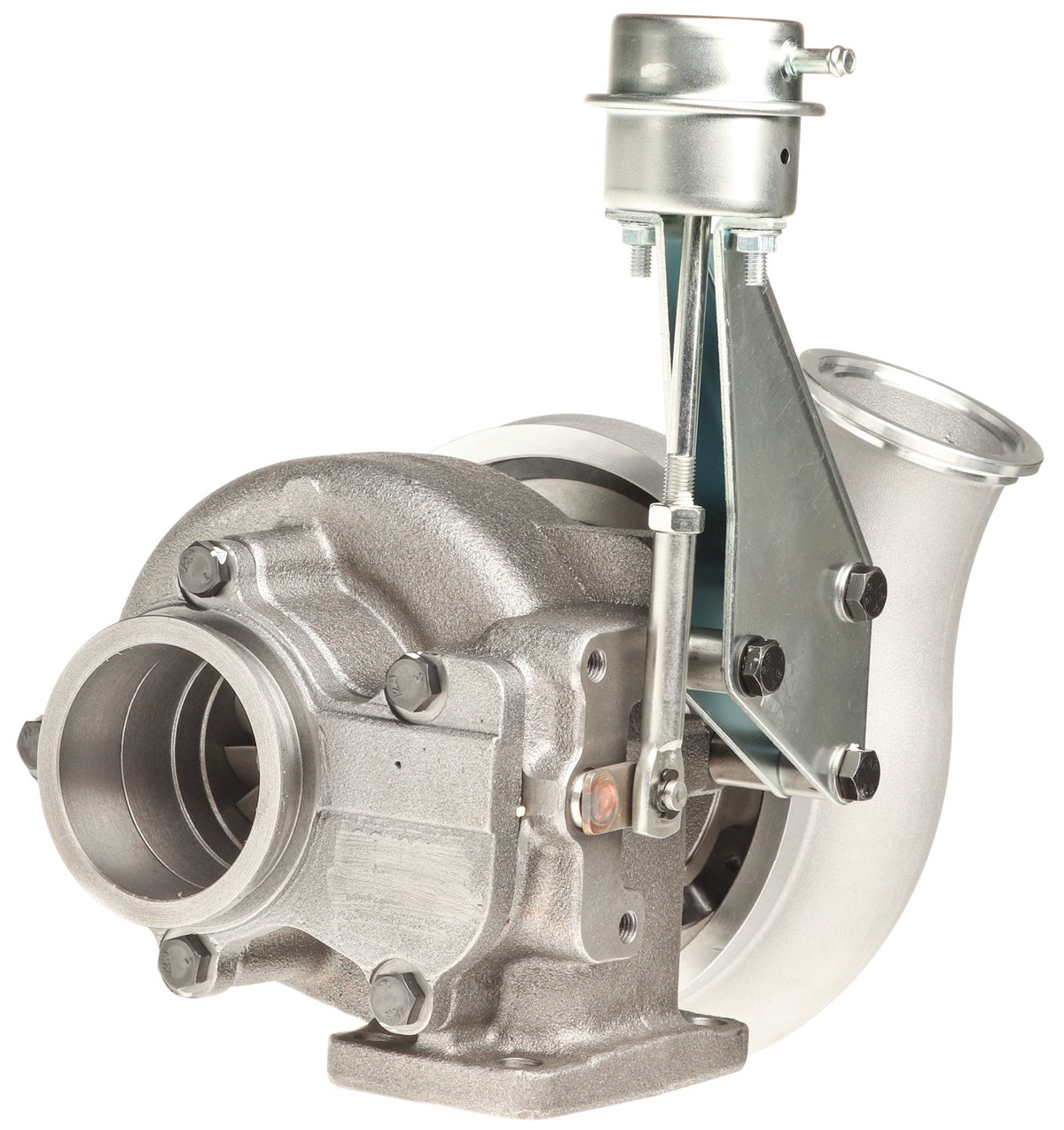 MAHLE Turbocharger 286TC21023000