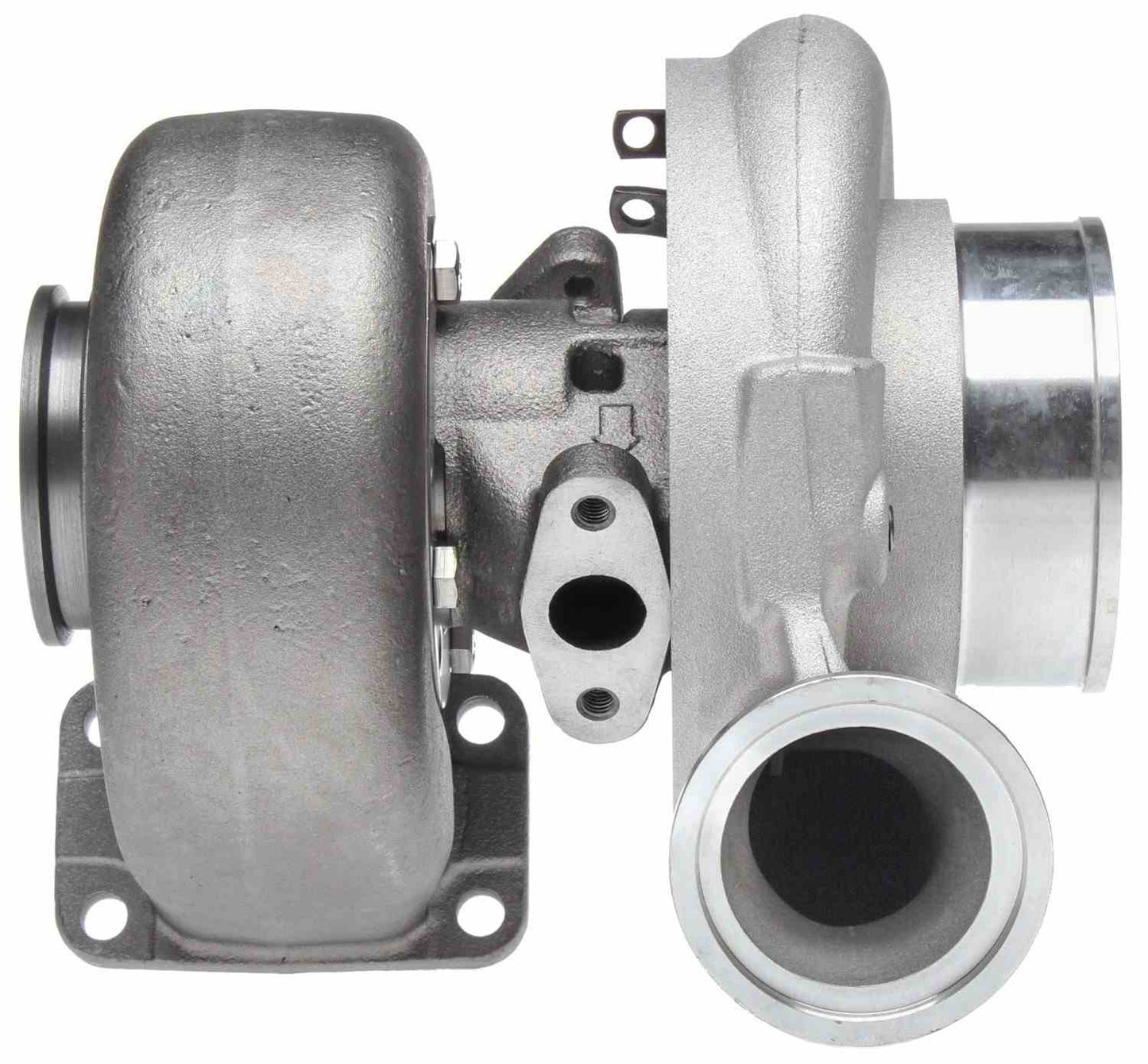 MAHLE Turbocharger 286TC21025000
