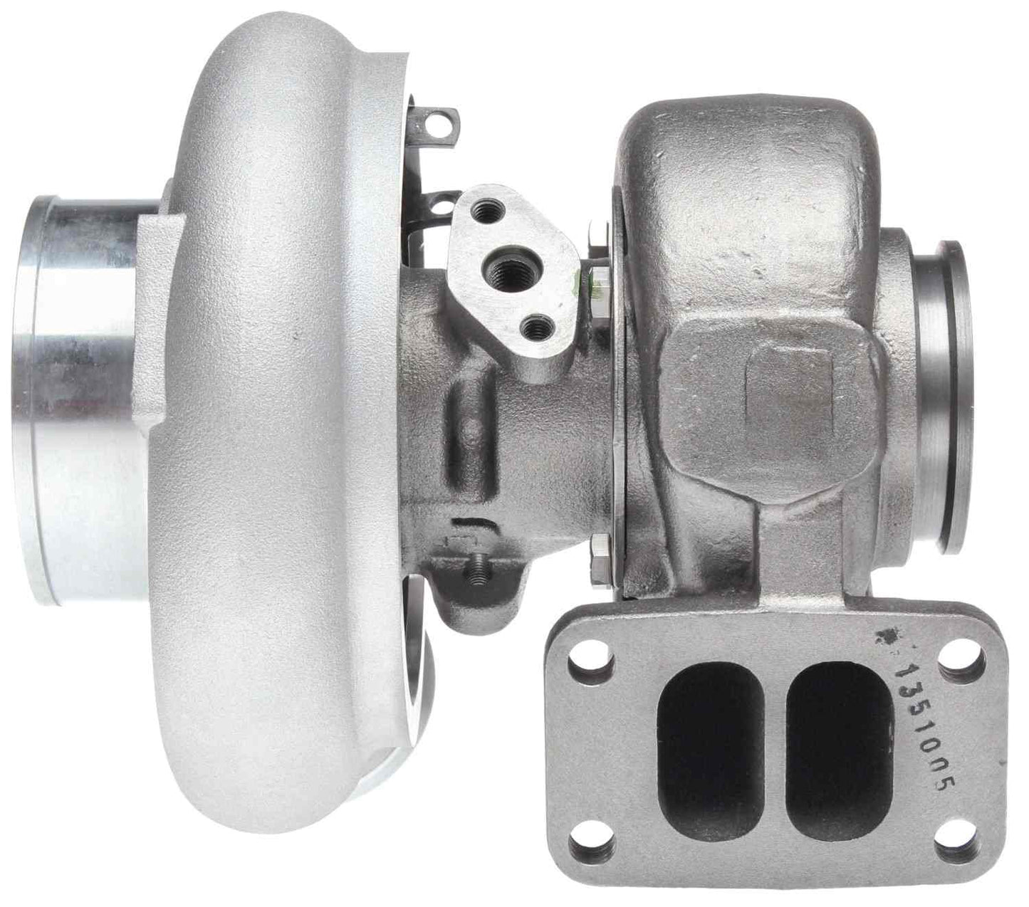 MAHLE Turbocharger 286TC21025000