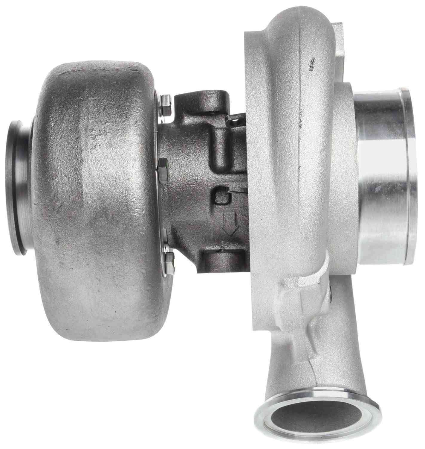 MAHLE Turbocharger  top view frsport 286TC21025000