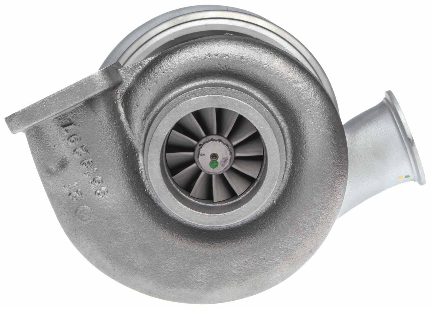 MAHLE Turbocharger  top view frsport 286TC21025100