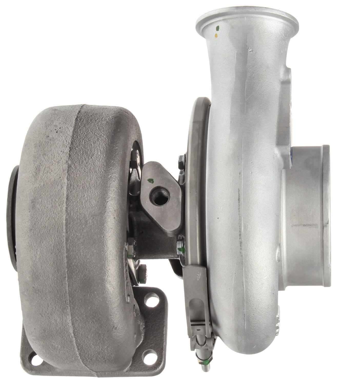 MAHLE Turbocharger  top view frsport 286TC21025100