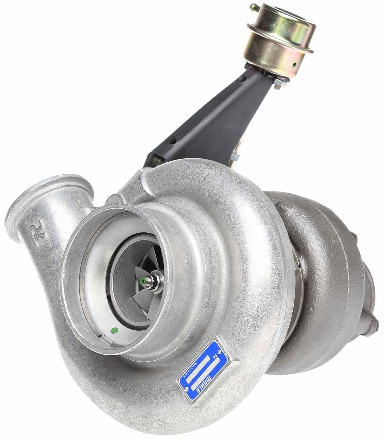MAHLE Turbocharger  top view frsport 286TC21027100