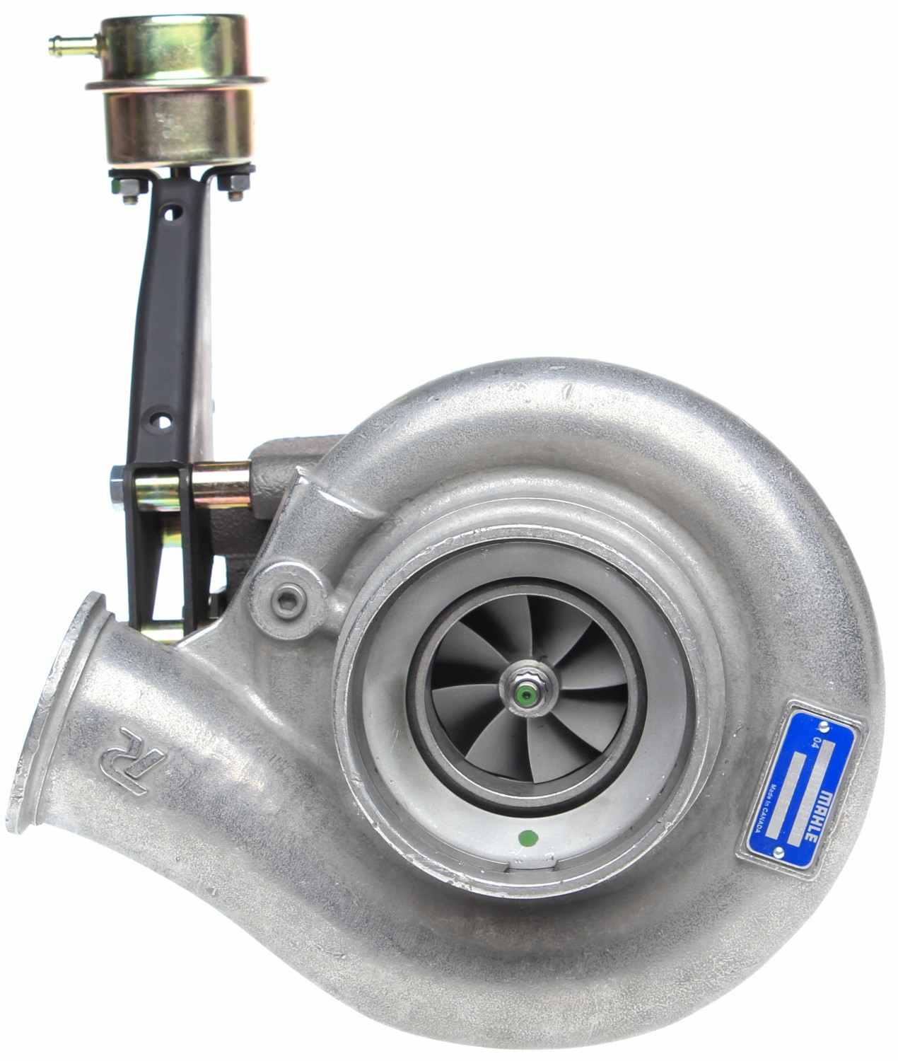 MAHLE Turbocharger  top view frsport 286TC21027100