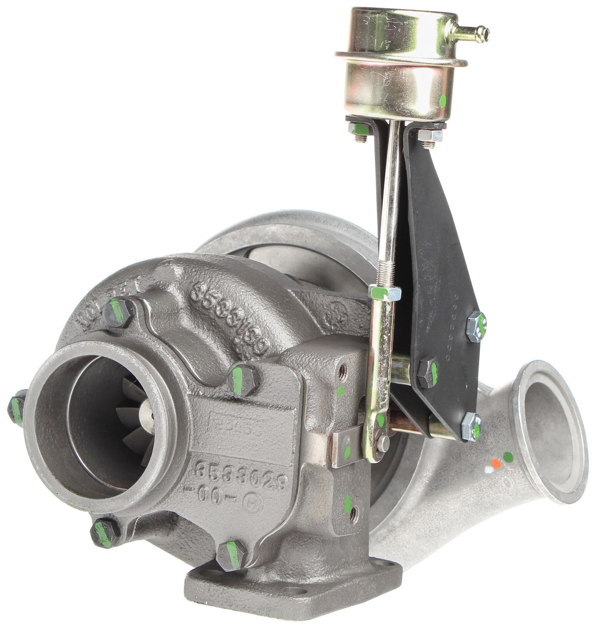 MAHLE Turbocharger 286TC21027100