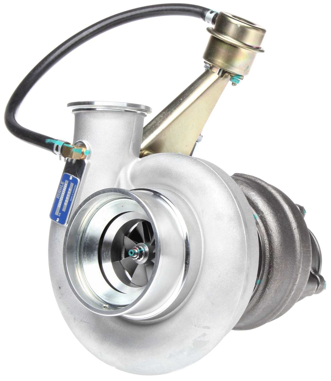 MAHLE Turbocharger  top view frsport 286TC21029000