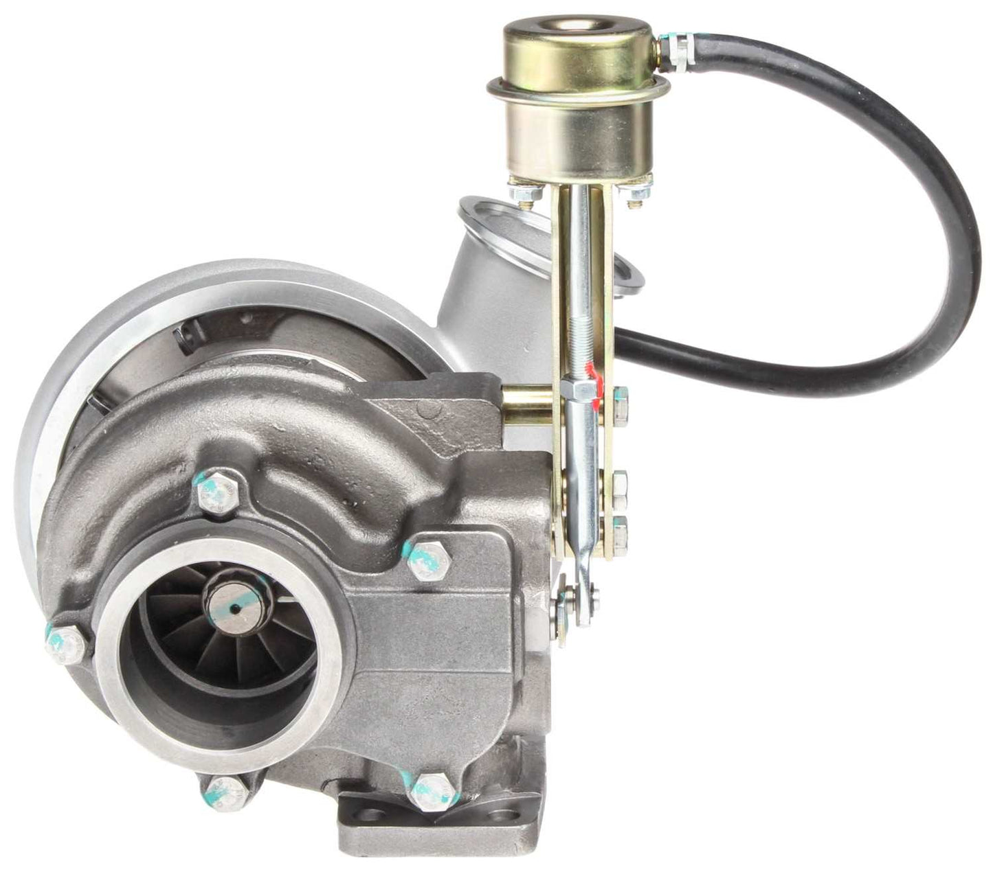 MAHLE Turbocharger  top view frsport 286TC21029000