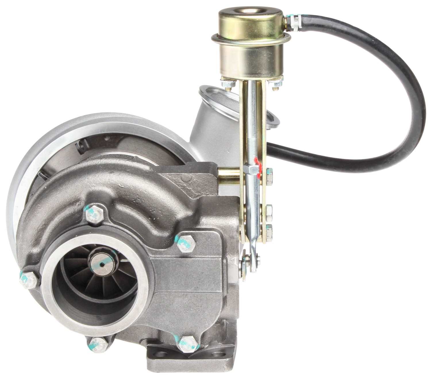 MAHLE Turbocharger  top view frsport 286TC21029000