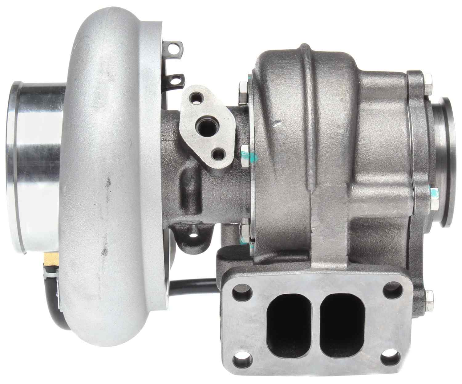 MAHLE Turbocharger  top view frsport 286TC21029000