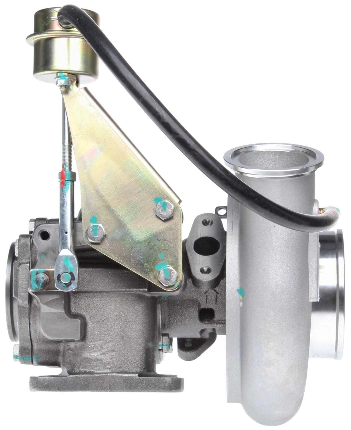 MAHLE Turbocharger  top view frsport 286TC21029000