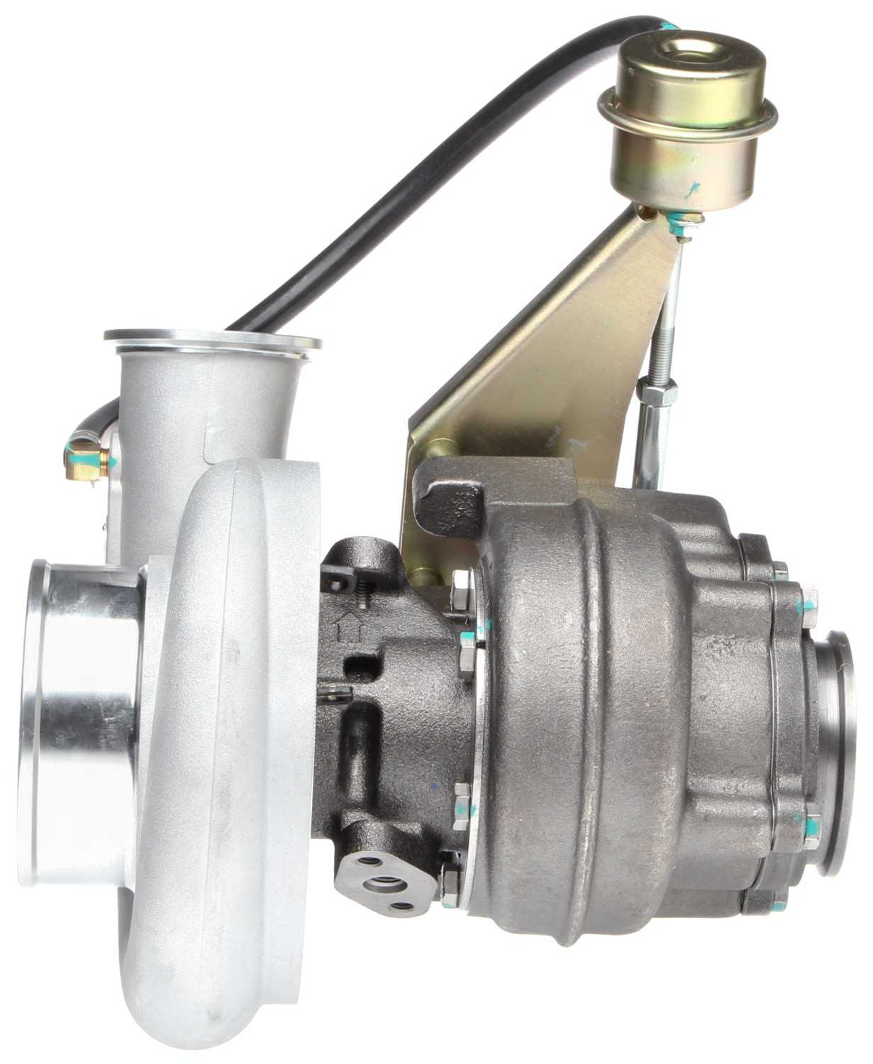 MAHLE Turbocharger  top view frsport 286TC21029000