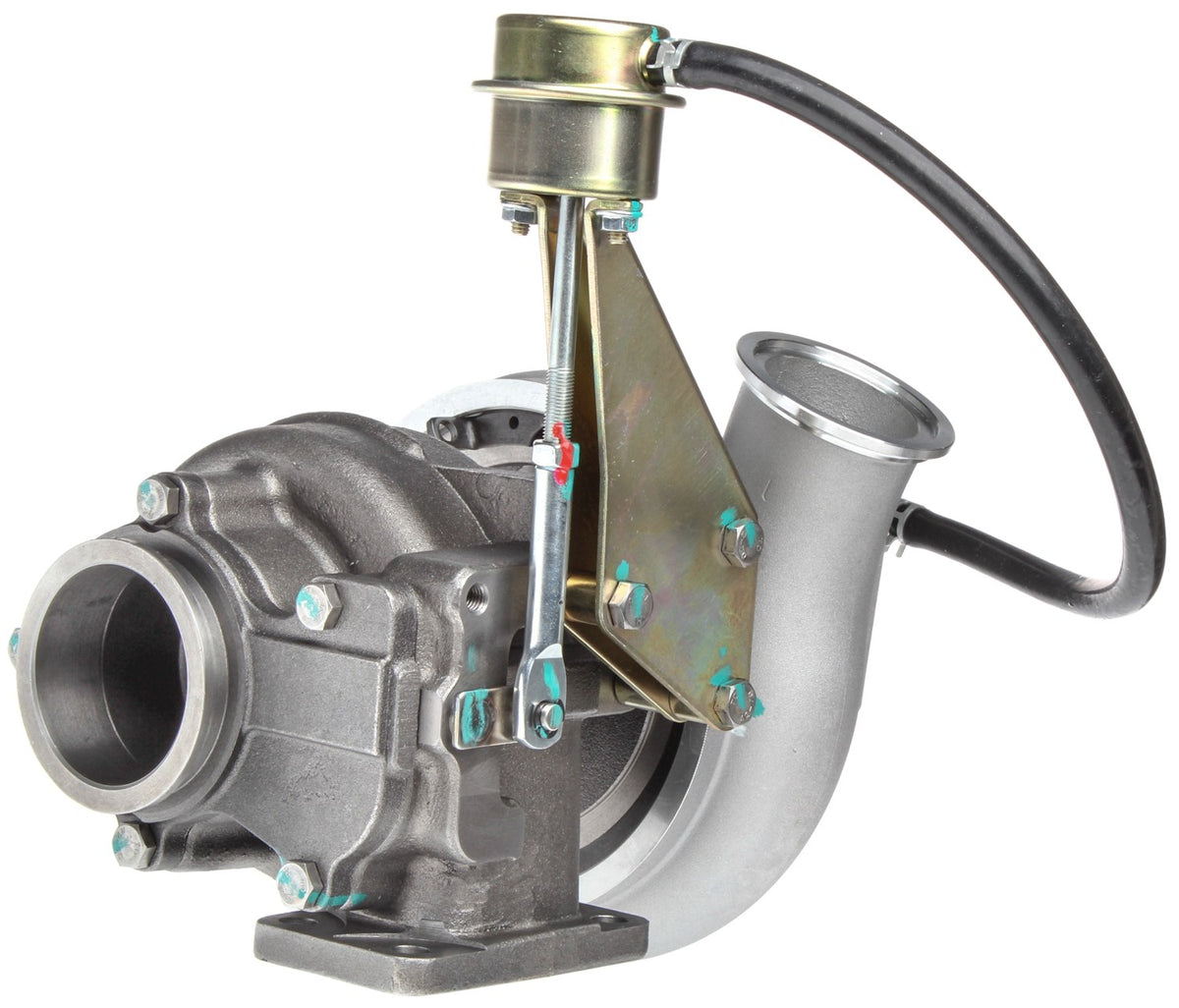MAHLE Turbocharger 286TC21029000