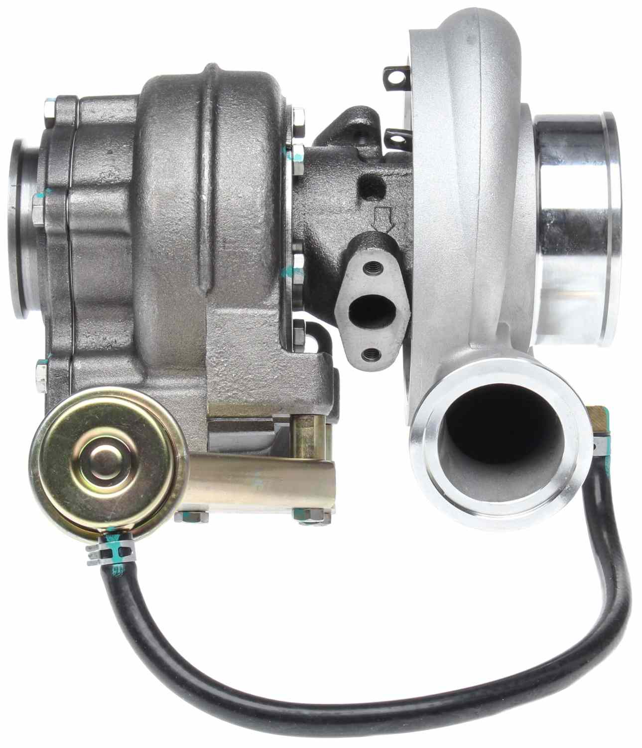 MAHLE Turbocharger  top view frsport 286TC21029000