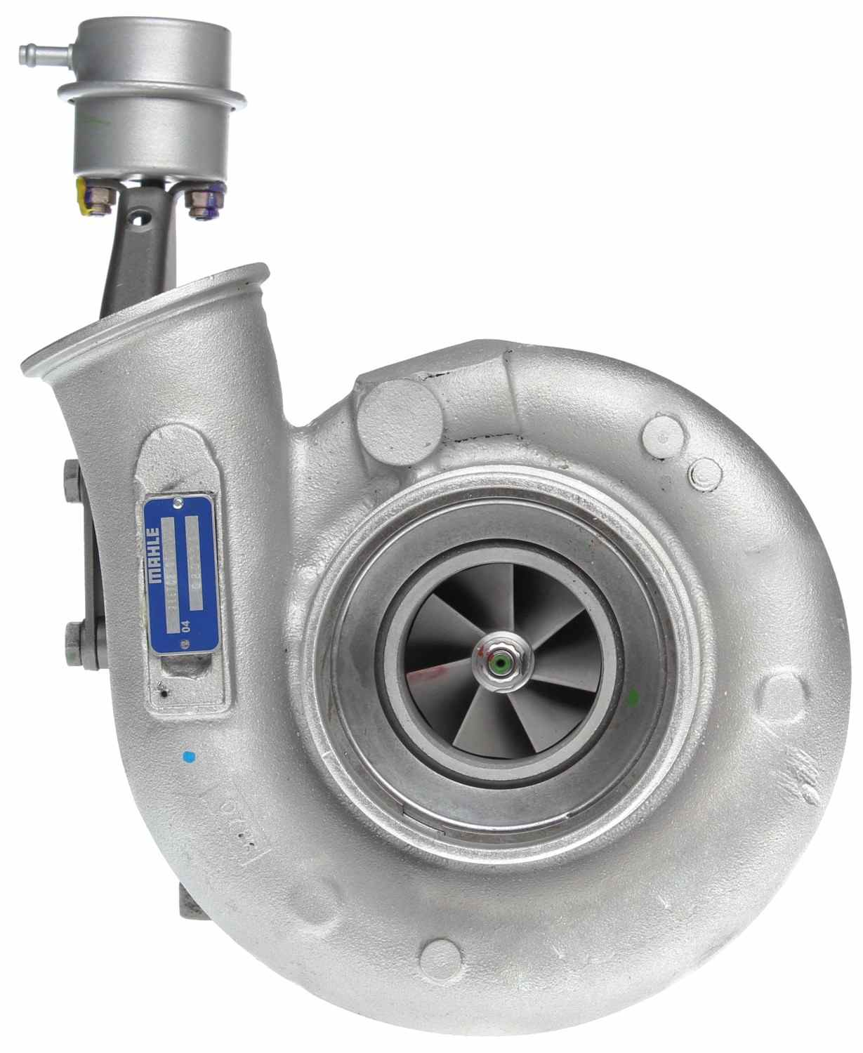 MAHLE Turbocharger  top view frsport 286TC21030100