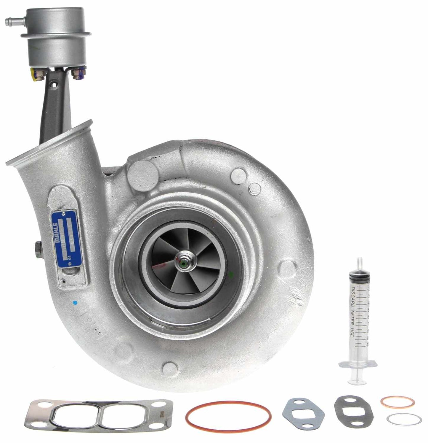 MAHLE Turbocharger 286TC21030100