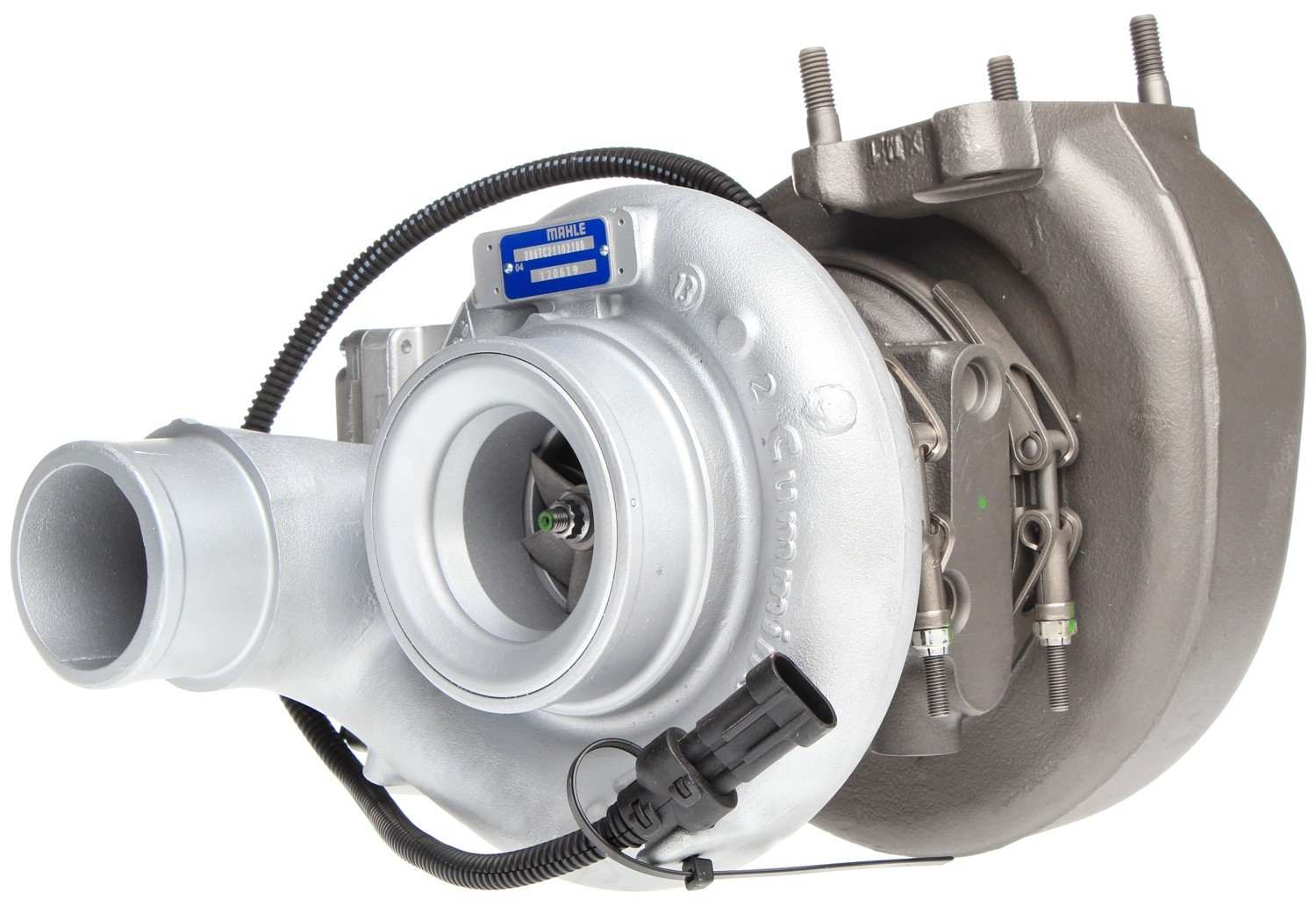 MAHLE Turbocharger 286TC21102100