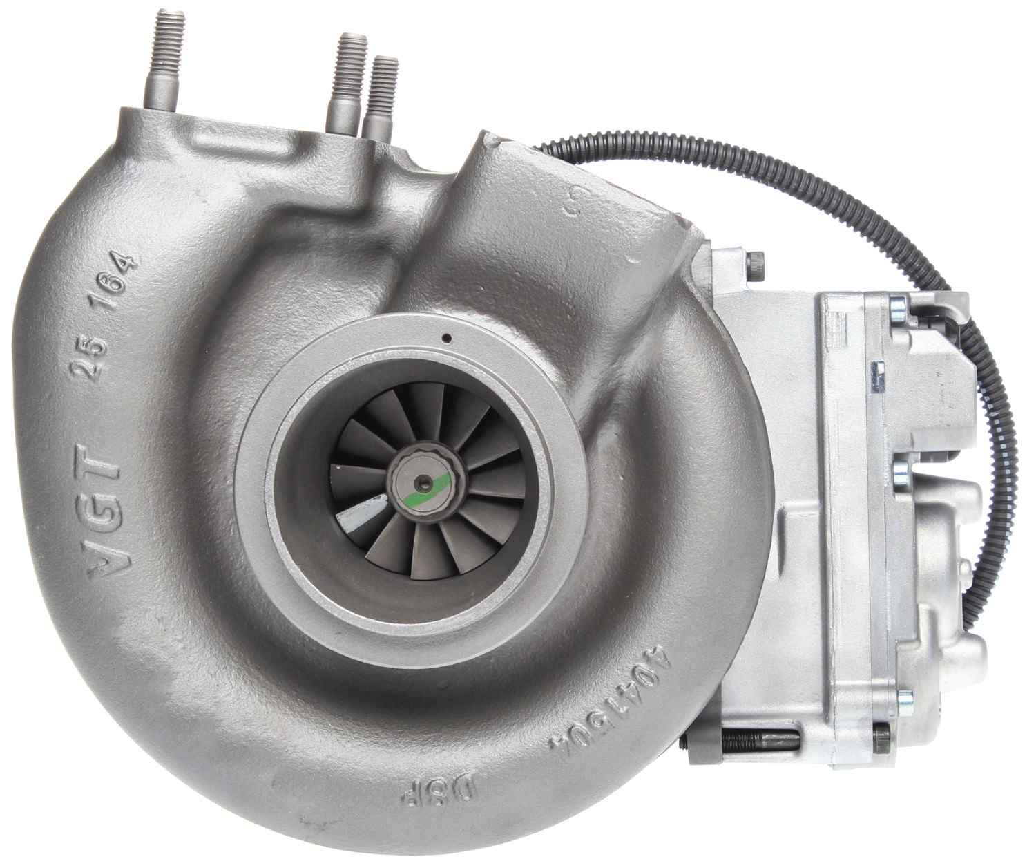 MAHLE Turbocharger 286TC21102100