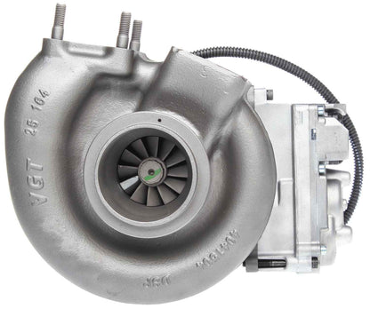 MAHLE Turbocharger 286TC21102100