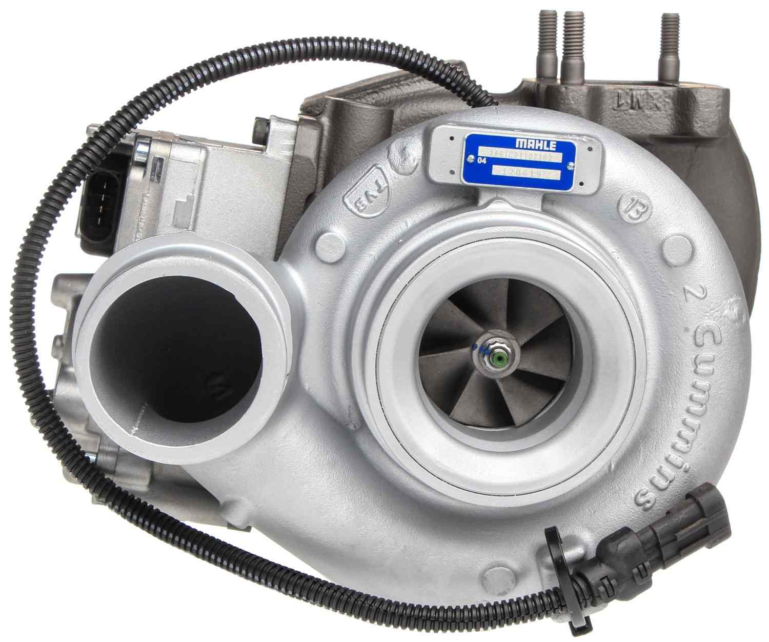 MAHLE Turbocharger 286TC21102100