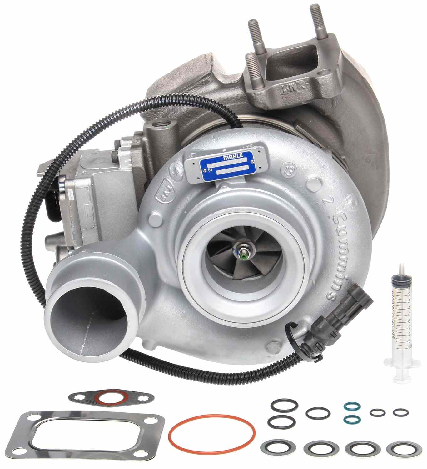 MAHLE Turbocharger 286TC21102100