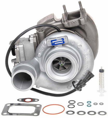 MAHLE Turbocharger 286TC21102100